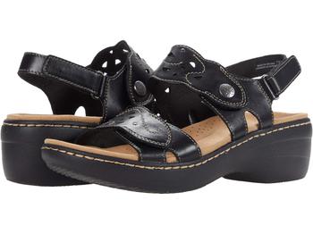 clarks女鞋鞋子, Clarks | Merliah Dove商品图片 6.9折