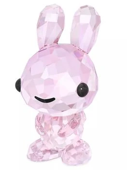 Swarovski | Zodiac Gracious Rabbit Crystal Figurine,商家Saks Fifth Avenue,价格¥668