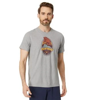 SmartWool | Bear Attack Graphic Short Sleeve Tee 7.5折, 满$220减$30, 满减