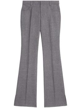 AMI | AMI 灰色女士运动裤 FTR006-209-GRIS商品图片,满$150享9.8折, 独家减免邮费, 满折
