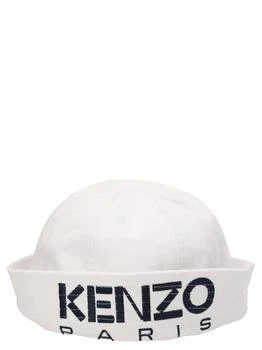 Kenzo | Kenzo Logo-Patch Sailor Bucket Hat 7.6折, 独家减免邮费