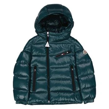 推荐Boys Dark Green Loter Down Puffer Jacket商品