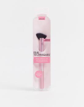 product Real Techniques Sheer Radiance Fan Brush image