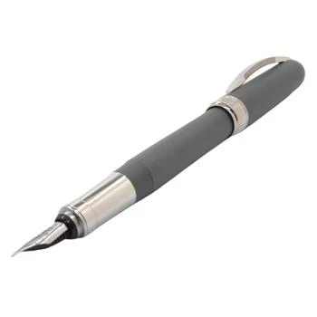 推荐Visconti Grey Rembrandt Eco-Logic Fountain Pen Medium Nib KP10-10-04-FPM商品