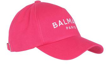 Balmain真假, Balmain | 纯棉标识棒球帽商品图片 包邮包税