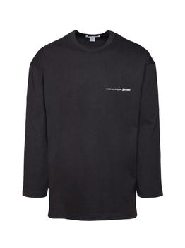 Comme des Garcons | Comme des Garçons Shirt Long Sleeve Chest Logo商品图片,