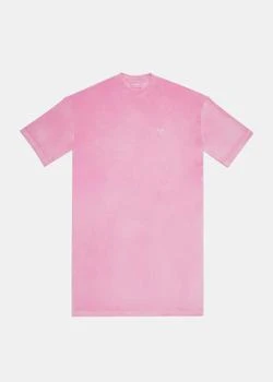 推荐Team Wang Pink Stay For The Night Extra Oversized T-Shirt (Pre-Order)商品