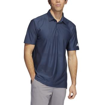 推荐adidas Shapes Jacquard Golf Polo - Men's商品