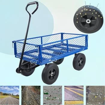 Streamdale Furniture | Streamdale Tools Cart Wagon Cart Garden Cart Trucks Make It Easier To,商家Premium Outlets,价格¥1061
