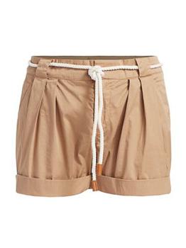 FRAME | Tie-Up Rolled Shorts商品图片,2.8折