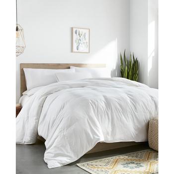 商品World's Biggest Comforter - Colossal 120" x 120" King Size Down Alternative Comforter图片