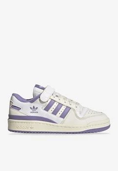 Adidas | Forum 84 Leather Low-Top Sneakers,商家Thahab,价格¥623