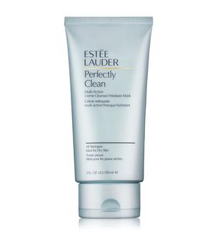 Estée Lauder | Perfectly Clean Creme Cleanser/Moisture Mask (150ml)商品图片,独家减免邮费