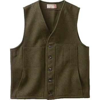 商品Filson | Filson Men's Mackinaw Wool Vest,商家Moosejaw,价格¥1592图片