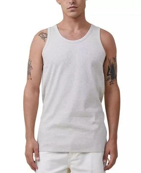 Cotton On | Men's Loose Fit Rib Tank Top,商家Macy's,价格¥107