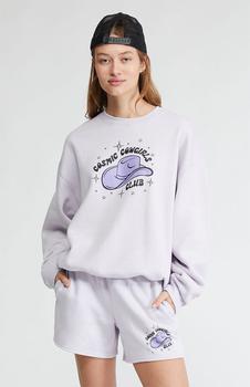 推荐Cosmic Cowgirl Crew Neck Sweatshirt商品