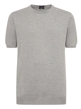 Kiton | Kiton Jersey Round Neck Cotton商品图片,