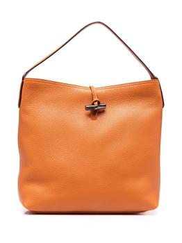 推荐Longchamp `Roseau Essential` Shoulder Bag商品