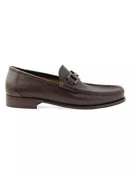 Bruno Magli | Trieste Leather Loafers 