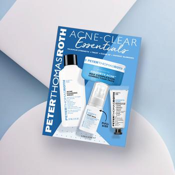 推荐Acne-Clear Essentials 4-Piece Acne Kit商品