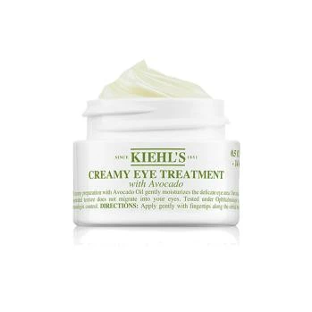 Kiehl's | 【包邮装】KIEHLS 科颜氏 牛油果眼霜 14ml 7.5折, 1件8折, 包邮包税, 满折