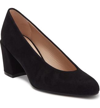 stuart weitzman凉鞋, Stuart Weitzman | Ontrend Block Heel Pump商品图片 2.2折起
