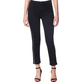 J Brand | J Brand Womens Ruby Denim Color Wash Cigarette Jeans商品图片,0.6折×额外9折, 独家减免邮费, 额外九折