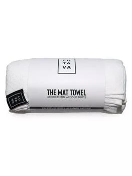 Lutava | The Mat Towel - Antimicrobial Fitness Towel With Silicone Dots,商家Saks Fifth Avenue,价格¥518