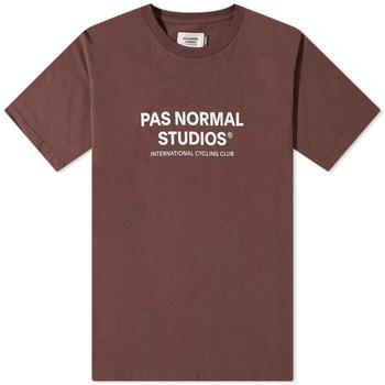 Pas Normal Studios | Pas Normal Studios Off-Race Logo Tee商品图片,