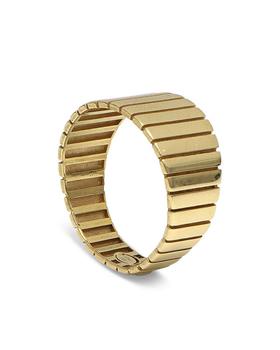 商品Bloomingdale's | Graduated Cleopatra Statement Ring in 14K Yellow Gold,商家Bloomingdale's,价格¥9604图片