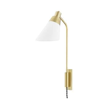 Hudson Valley | Hooke Wall Sconce,商家Bloomingdale's,价格¥2008