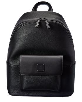 商品MCM | MCM Stark Embossed Leather Backpack,商家Premium Outlets,价格¥9935图片