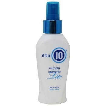 it's a 10 | Miracle Leave-In Lite,商家Walgreens,价格¥139
