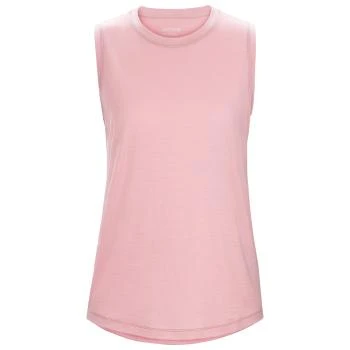 推荐Arc'teryx 女士户外T恤 X000006530BLISS 粉红色商品