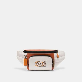 商品Coach | Coach Outlet Track Belt Bag With Quilting And Coach Stamp,商家Premium Outlets,价格¥1572图片