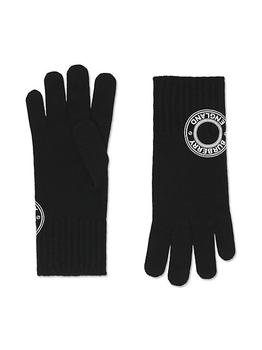 推荐Logo Graphic Cashmere-Blend Gloves商品