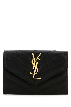 圣罗兰女包, Yves Saint Laurent | Saint Laurent Monogram Small Envelope Wallet商品图片 9.6折