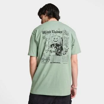 推荐Men's Vans Expand Visions Graphic T-Shirt商品