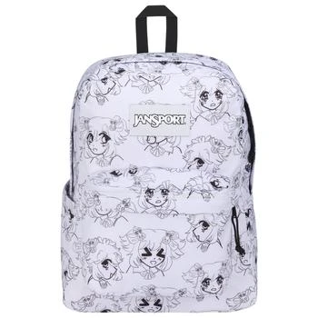 JanSport | JanSport SuperBreak Backpack,商家Champs Sports,价格¥186