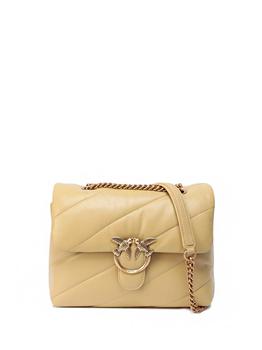 pinko bag链条包, PINKO | Pinko Love Classic Chained Crossbody Bag商品图片 7.6折