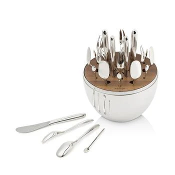 Christofle | Mood 24-Piece Party Set,商家Bloomingdale's,价格¥10468