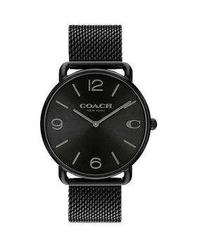 Coach | Elliot Watch, 41mm商品图片,额外9.5折, 额外九五折