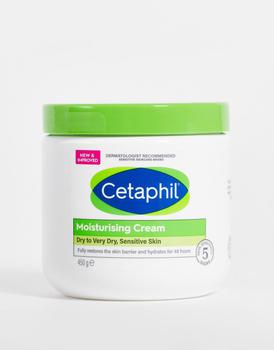 Cetaphil | Cetaphil Moisturising Body Cream for Dry to Very Dry Sensitive Skin 450g商品图片,
