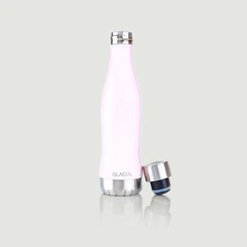 Glacial | Matte Pink Powder stainless steel bottle Pink GLACIAL,商家L'Exception,价格¥258
