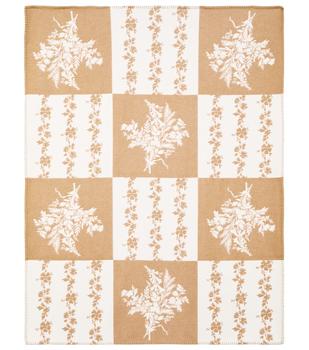 商品Erdem | Wool-blend blanket,商家MyTheresa,价格¥8759图片