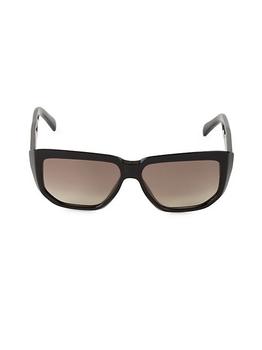 推荐58MM Square Sunglasses商品