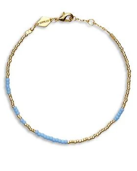 Anni Lu | Asym Beaded Bracelet in 18K Gold Plated 独家减免邮费