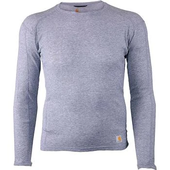 Carhartt | Carhartt Men's Base Force 100% Cotton Midweight Crew 