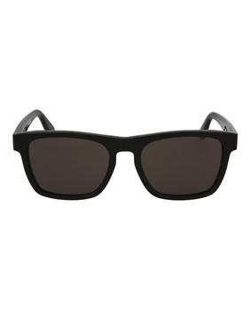 Yves Saint Laurent | YSL方框黑色男士太阳镜 商品图片,3.6折×额外9折, 独家减免邮费, 额外九折