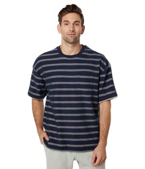 Nautica | Striped Pocket T-Shirt商品图片,5.4折